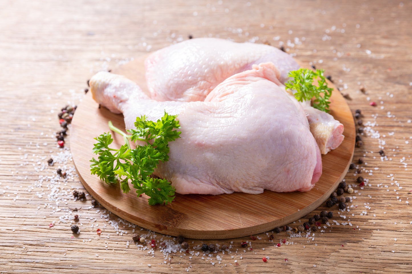 Devonshire free range duck legs (pack of 2)
