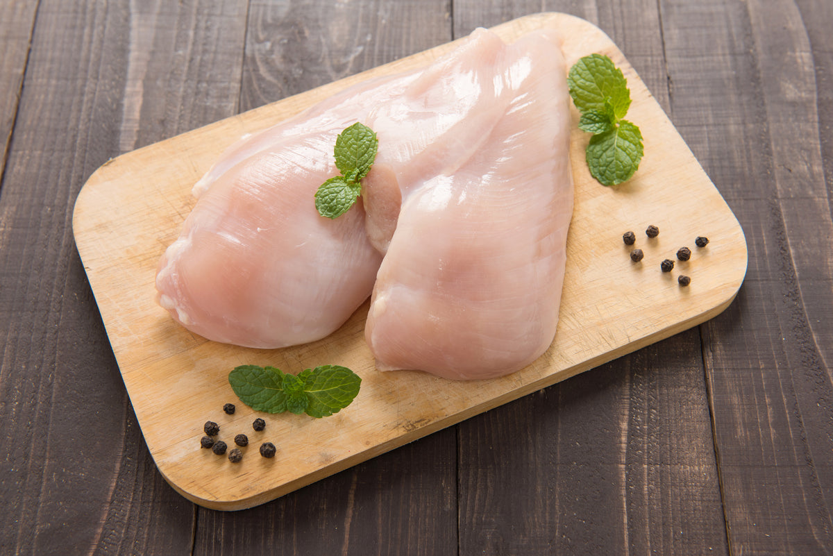 Devonshire free range chicken breast (Pack of 2)