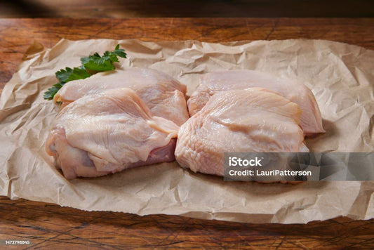 Devonshire free range chicken thighs (pack of 2)