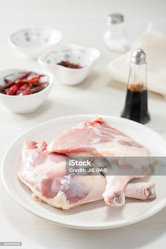 Devonshire free range duck legs (pack of 2)