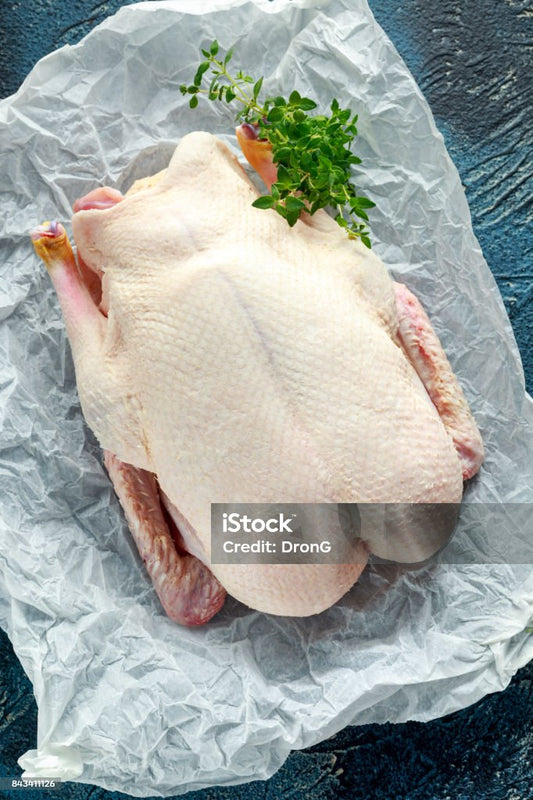 Devonshire free range whole Duck