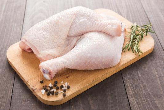 Devonshire free range chicken legs (Pack of 2)