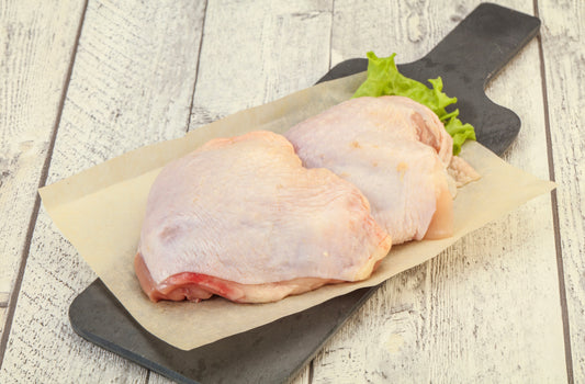 Devonshire free range chicken thighs (pack of 2)