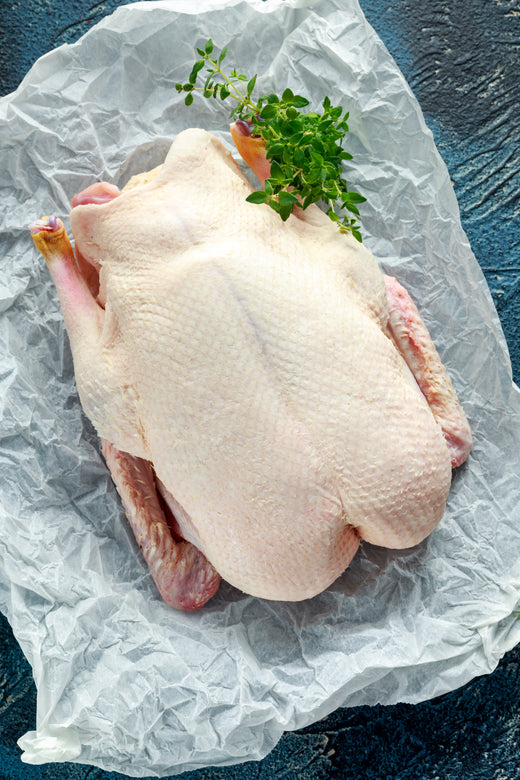 Devonshire free range whole Duck