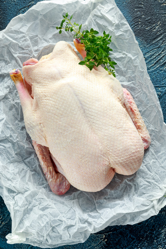 Devonshire free range whole Duck